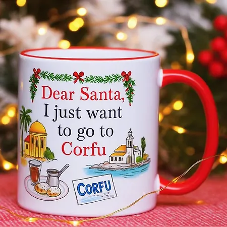 Апартаменты Maria 4 Палеокастрица