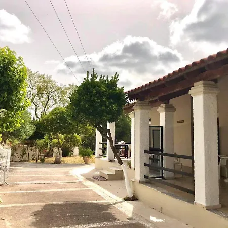 Maria 4 Apartament Paleokastritsa