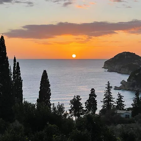 Apartament Maria 4 Paleokastritsa