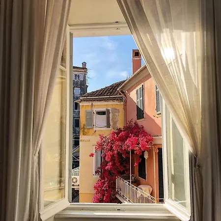 Apartment Maria 4 Paleokastritsa